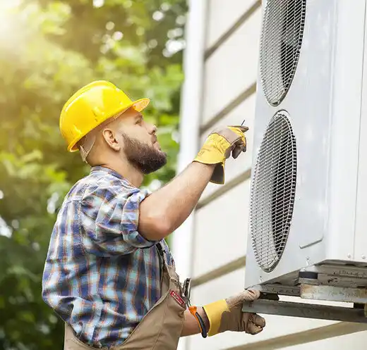 hvac services Southside Slopes